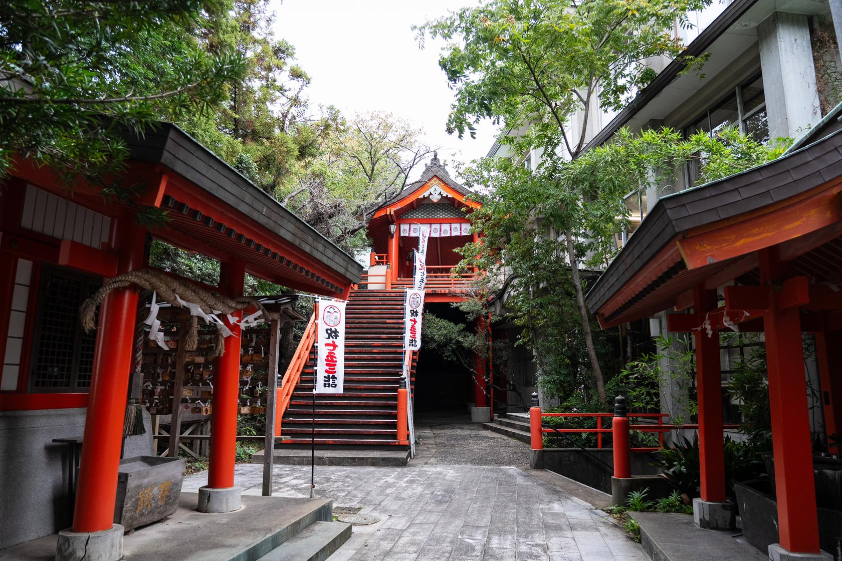宮地嶽神社-2