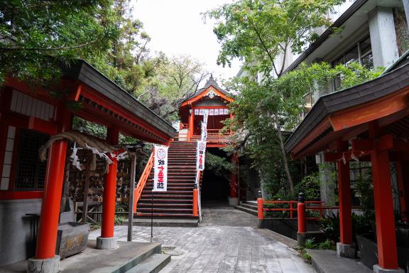 宮地嶽神社-2